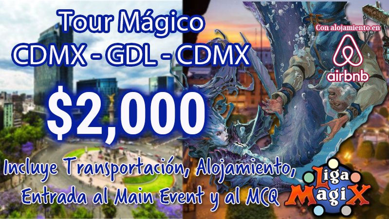 Tour-CDMX-GDL-LIGA-MAGIX