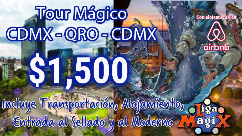 Tour-CDMX-QRO-LIGA-MAGIX